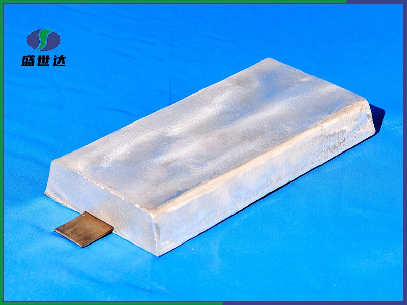 船体用铝阳极