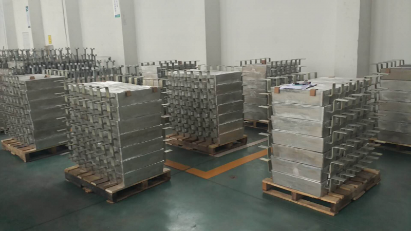 天然气管道阴极保护牺牲阳极保护系统措施